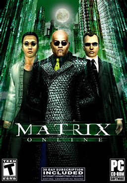 the matrix tv tropes|the matrix mmo.